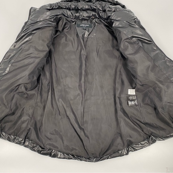Kenneth Cole Puffer Jacket - Picture 5 of 7